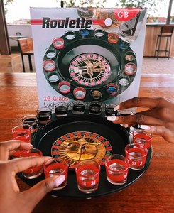 Ruleta Juerguera